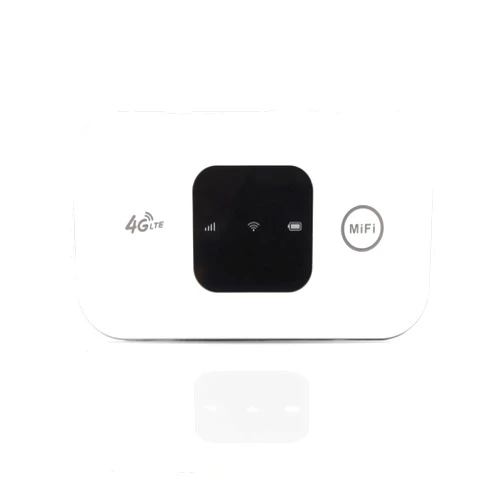 Zyyini Network Router, Portable 4G Router, 4G SIM Card Router Portable Router Pocket Mobile Hotspot Internet Connections 4G Router,for Home Office Travel