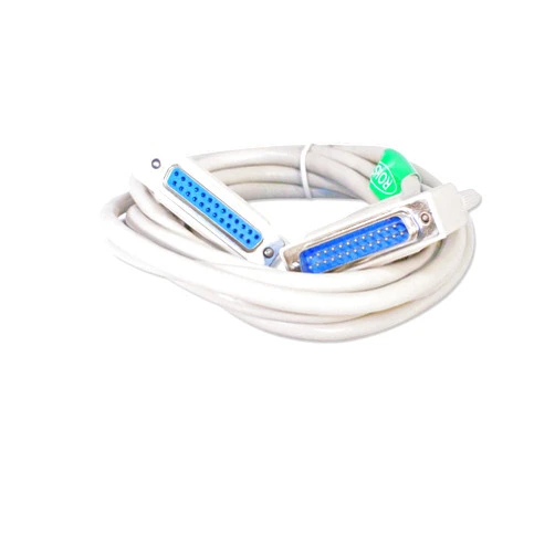 Your Cable 10 Foot DB25 25 Pin Serial Port Cable Male/Female RS232