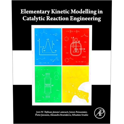 By Joris W. Thybaut (Author), Jeroen Lauwaert (Author), Jeroen Poissonnier (Author), Pieter Janssens (Author), Alexandra Bouriakova (Author), Sébastien Siradze (Author) & 2 more Elementary Kinetic Modelling in Catalytic Reaction Engineering