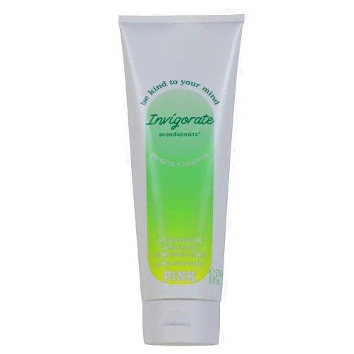 Victoria's Secret Pink moodscentz Lotion 8 Fl Oz (Invigorate)