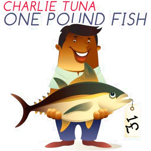 Charlie Tuna (Artist) Format: Audio CD One Pound Fish