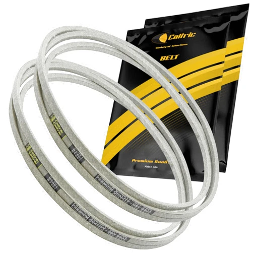Caltric Deck Belt Compatible with Troy-Bilt Mustang RZT 50