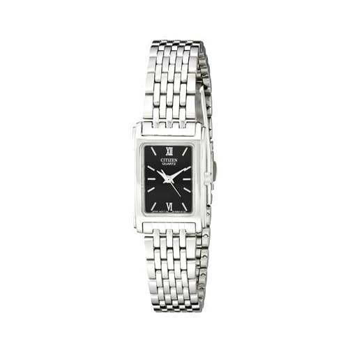 Citizen Quartz Womens Watch, Stainless Steel, Classic
