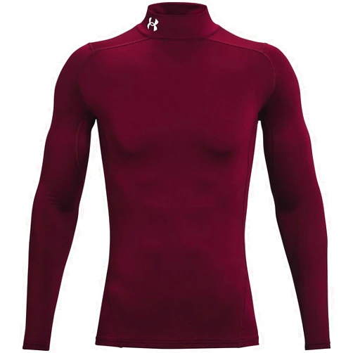 Under Armour Men's ColdGear Compression Mock
