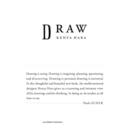 Lars Müller,Kenya Hara Kenya Hara: Draw