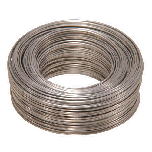 HILLMAN Steel 20 Gauge Galvanized Hobby Wire, 20 x 175', Silver, Corrosion Resistant, 15 lbs. Capacity