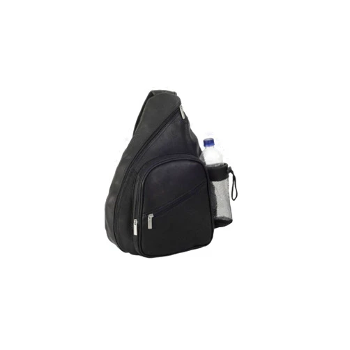 David King & Co. Backpack Style Cross Body Bag, Black, One Size