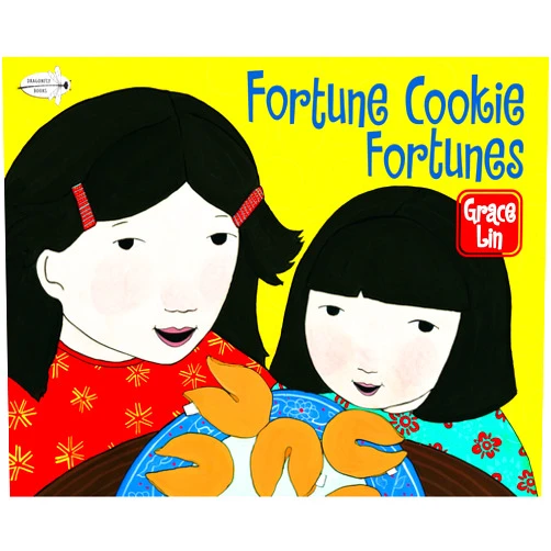 Grace Lin Fortune Cookie Fortunes