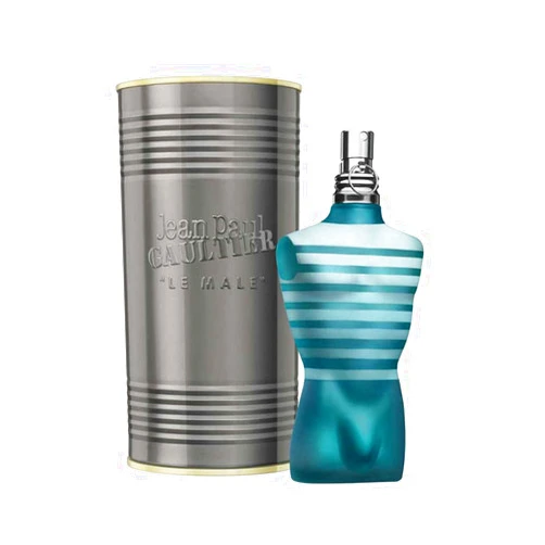 Jean Paul Gaultier Le Male for Men 4.2 oz Eau de Toilette Spray