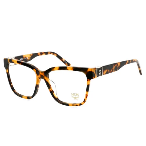 MCM Eyeglasses 2727 LB 244 Tokyo Tortoise