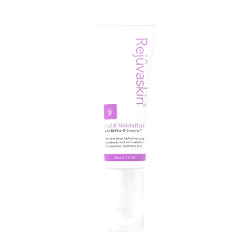 Rejuvaskin Facial Moisturize with ReVita-D Complex