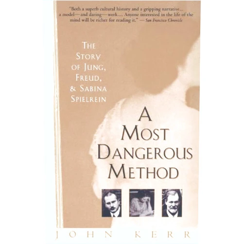 By John Kerr (Author) Format: Kindle Edition A Most Dangerous Method: The Story of Jung, Freud, and Sabina Spielrein