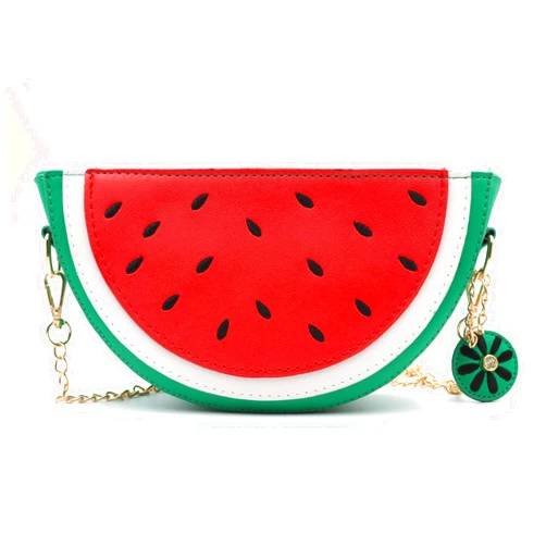 QiMing Orange CrossBody Purse Bag,PU Phone Shoulder Wallet for Women Girl