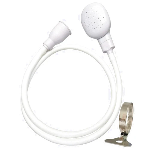 U-BCOO Sink Spray Rubber Hose Portable Shampoo Sprayer (Style 1)