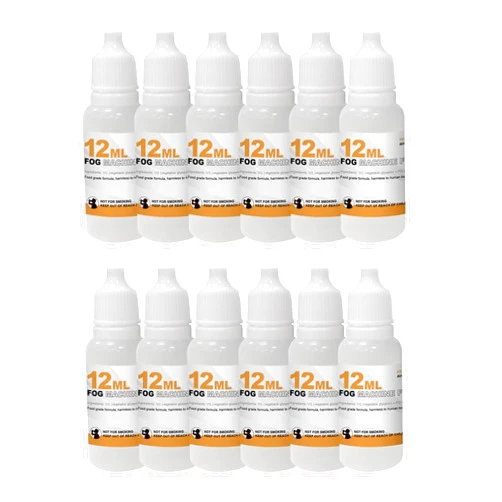 LENSGO Fog Machine Fluid 144ml(12pcs)