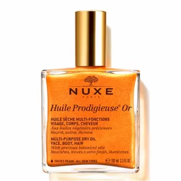 By paris by nuxe prodigieuse huile OR dry oil 100ml