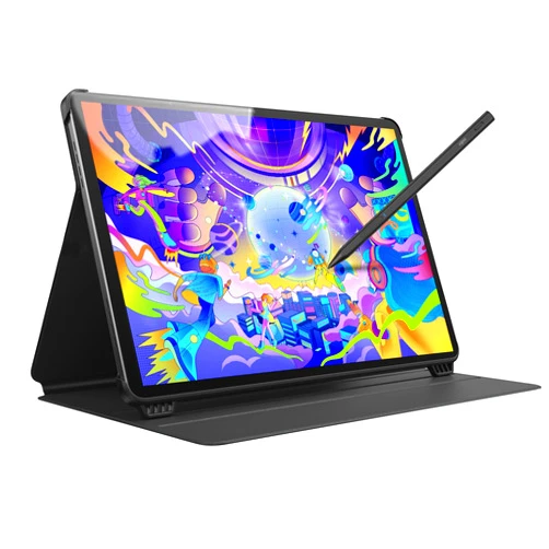 UGEE UT3 Standalone Drawing Tablet with Screen, 14.25inch Drawing Tablet, 2.4K Display, 4096 Pen Sensitivity, Ergonomic Pen Stylus,13Hour Battery Life, Drawing Pad Screen No Computer Need