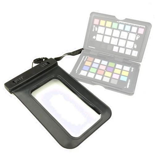 Foto&Tech WaterProof Protector Dry Bag for X-Rite ColorChecker Passport Photo/Video (MSCCPP/MSCCPPVC) with detachable clip Lanyard