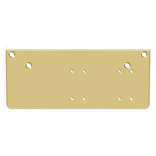 Deltana Dp4041p-gold Drop Parallel Arm Installation, Gold