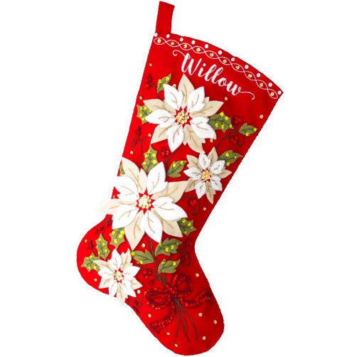 Bucilla Felt Applique 18