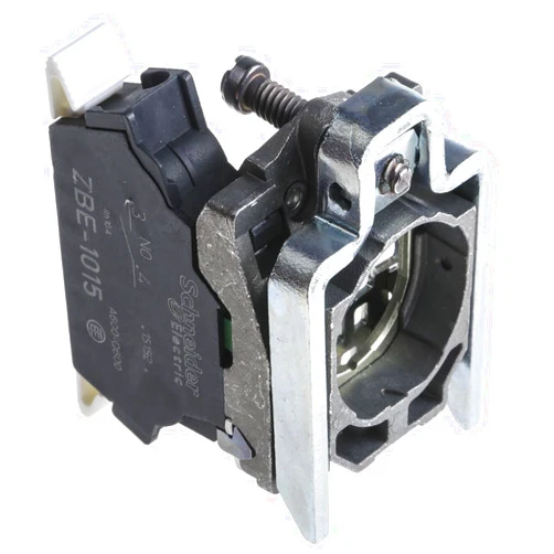 Schneider Electric Contact Block, 1NO Slow Break, 22mm