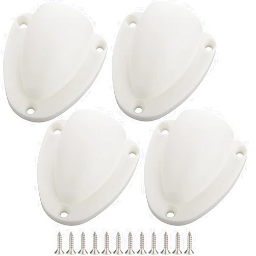 VTurboWay 4 Pcs Nylon 2-1/2
