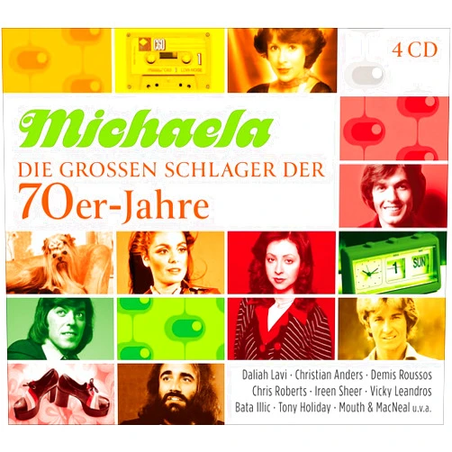 By Various (Composer) MICHAELA-DIE GROSSEN SCHL - V/