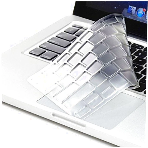 Baiyunjian Laptop High Clear Transparent Tpu Keyboard Protector Cover for Lenovo ThinkPad Twist S230U/E220S/X121E/X130E/E120/E125/E130/E135/E145/S220
