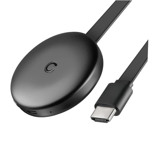 Jdazmov Wireless HDMI Display Dongle Adapter, Plug and Play 1080P 4K WiFi Wireless Display Adapter, Streaming Video and Audio to TV/Projector/Monitor from Pad/Phone