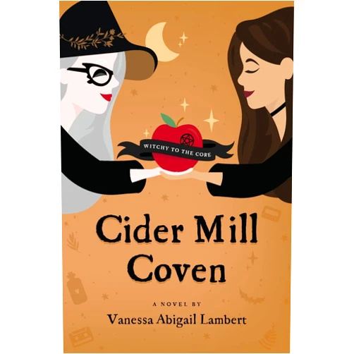 By Vanessa Abigail Lambert (Author) Cider Mill Coven