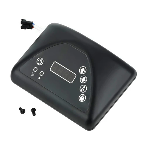 MOOTVGOO 9907160014 Digital Control Panel Replacement for Masterbuilt MB20071317, 20071117, 21071218, 20071217, 20072318 Electric Digital Smoker