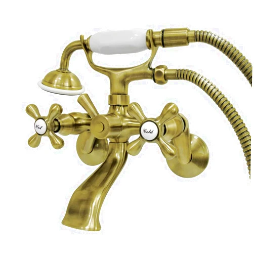 Kingston Brass KS266AB Vintage 6