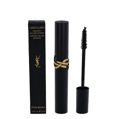 Yves Saint Laurent Lash Clash Mascara 01 Noir
