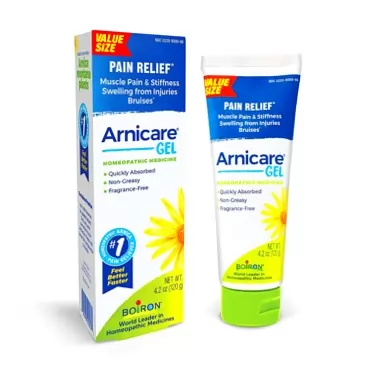 Boiron - Arnicare Gel Pain Relief - 4.2 oz.