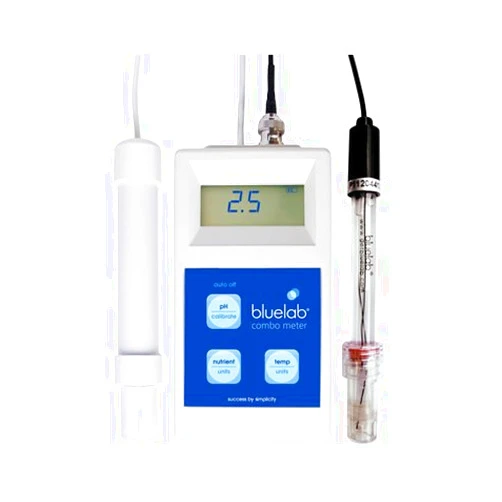Bluelab Combo Meter - Hand Held for Ph/Ec
