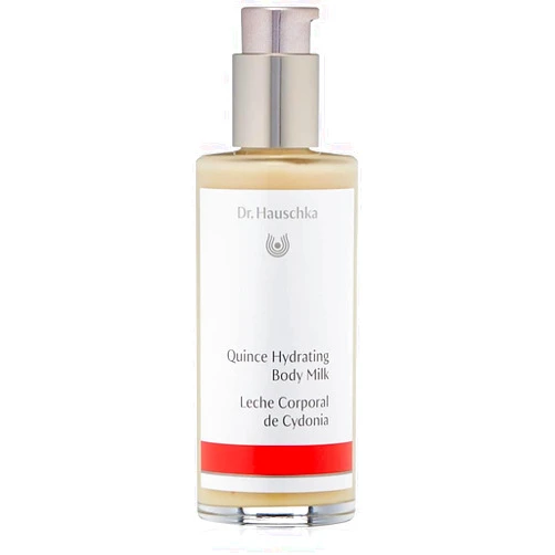 Dr. Hauschka Quince Hydrating Body Milk, Refreshes and Enlivens, 4.9 fl oz