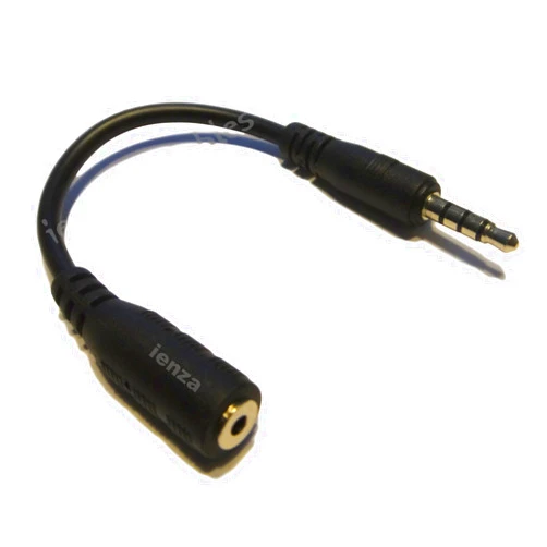 ienza Replacement PS4® PlayStation 4® Headset Controller Adapter Cable for Turtle Beach Headsets