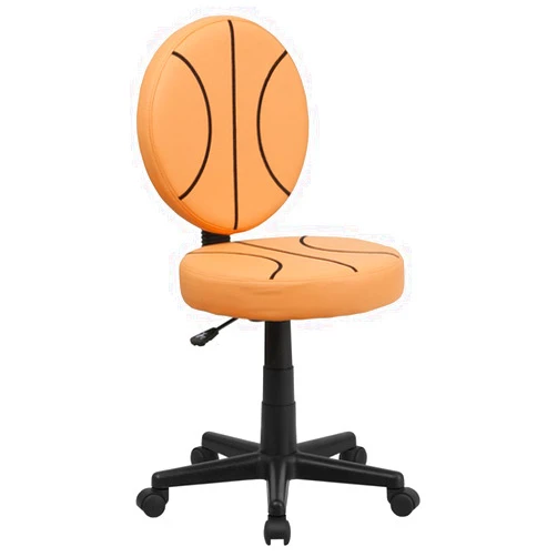 Flash Furniture Brandon Basketball Swivel Task Office Chair