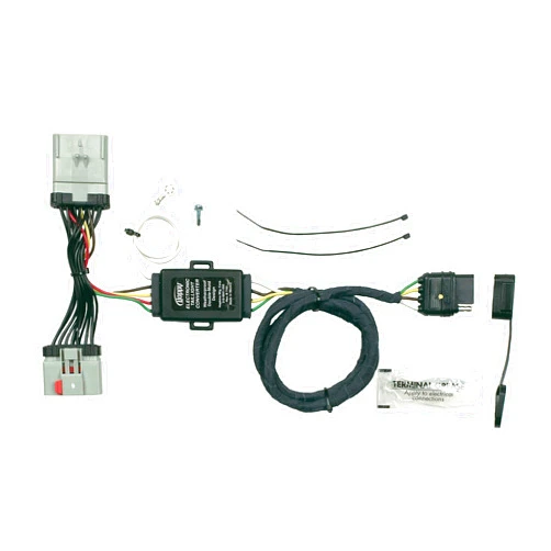 Hopkins Towing Solutions Hopkins 42475 Plug-In Simple Vehicle Wiring Kit