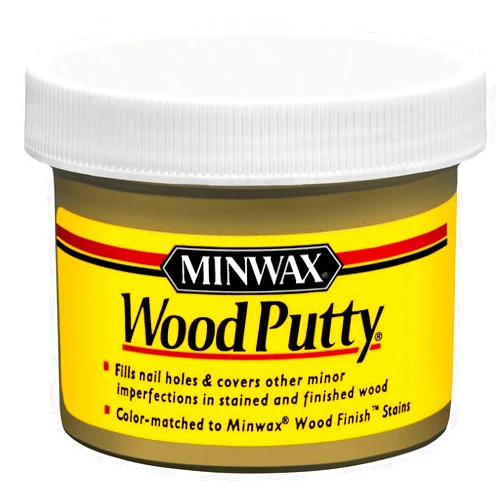 Minwax 13614 3.75 Oz Early American Wood Putty