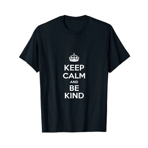 Keep Calm Tees 