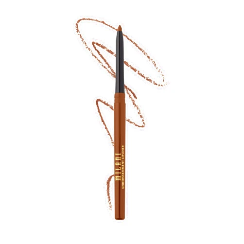 Milani Understatement Lipliner Pencil - Highly Pigmented Retractable Soft Lip Liner Pencil, Easy to Use Lip Makeup