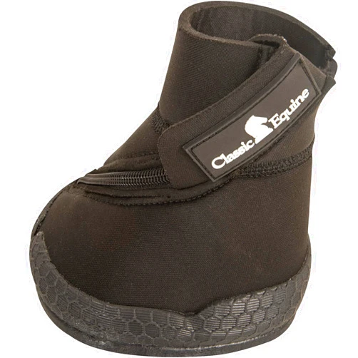Classic Equine Boot Medical Zipper Closure Protection Close Fit MHB