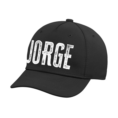 Birthday Quotes And Names Jorge Jorge Personalized Name Retro Jorge Birthday Quote Adjustable Baseball Hat