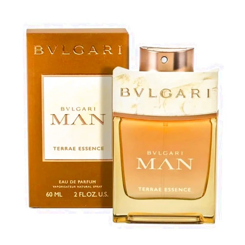 Bvlgari Man Terrae Essence by Bvlgari for Men - 2 oz EDP Spray