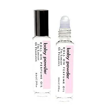 Demeter Baby Powder Roll On Perfume Oil, 0.29 Ounce