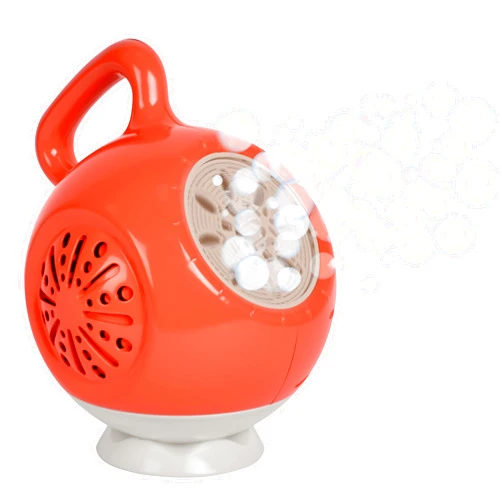 Maxx Bubbles Bubble and Foam Bubble Blower, Adjustable,Portable and Durable, Makes 18000+ Big Bubbles Per Minute for Indoor, Outdoor,Weddings, Birthday Party, Rechargeable and Includes Bubble Solution