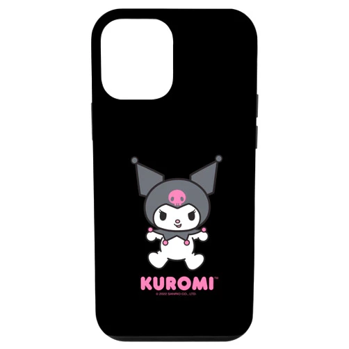 SANRIO iPhone 12 mini Kuromi Character Front and Back Case