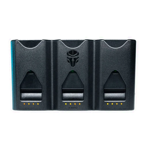 JUPIO x Pr1me Tri-Charge Compatible with Sony NP-FZ100 (JTC-FZ100)