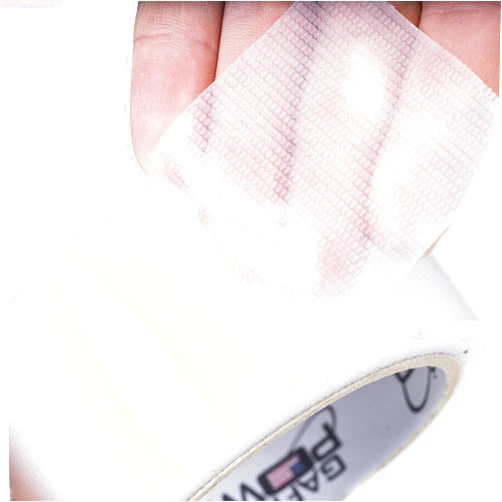 Gaffer Power Transparent Duct Tape | Ultra High Performance Weather Resistant Tape for Repairs, Patching, Sealing, Mounting | Residential, Commercial & Industrial Uses 2 Inch x 20 Yards